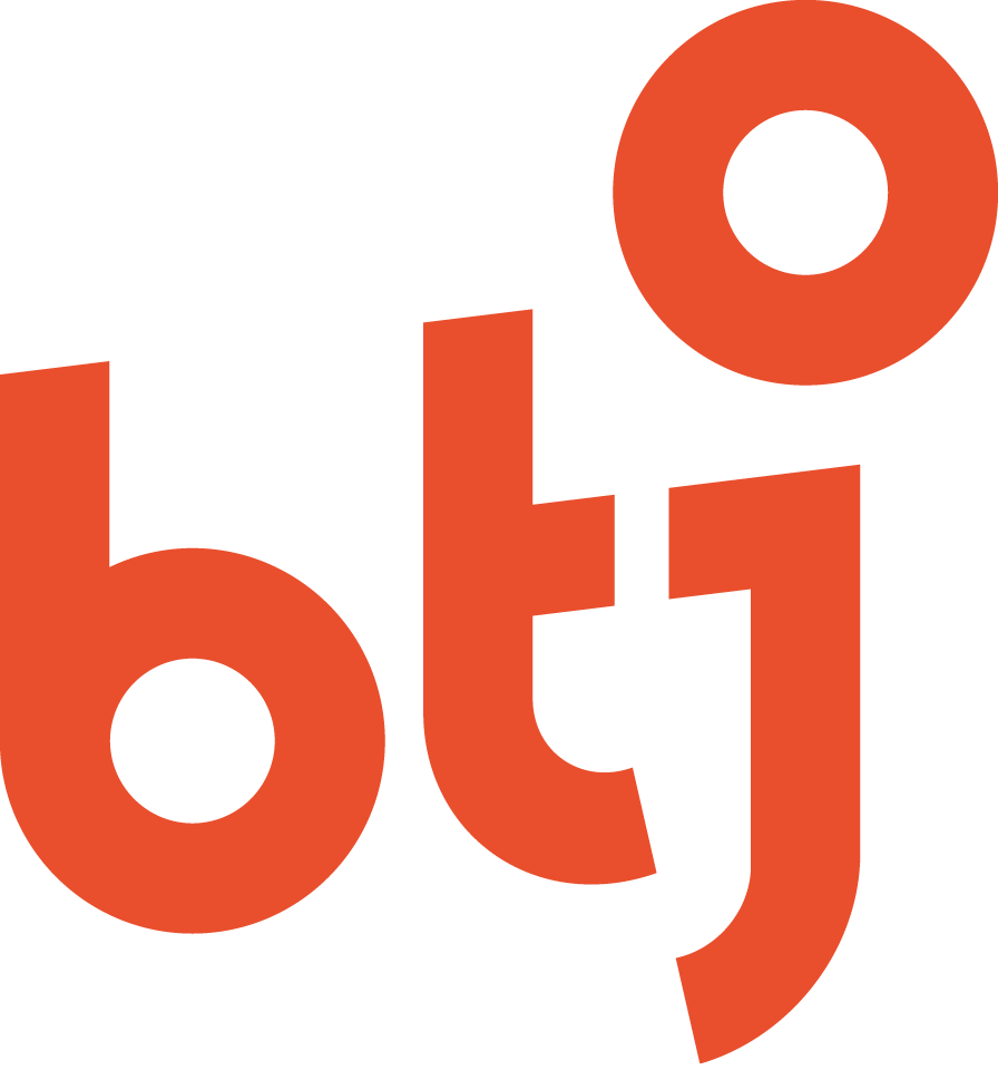 BTJ logotyp