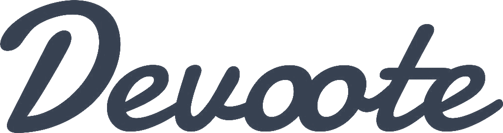 Devoote logotyp